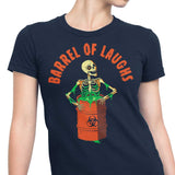 Barrel of Laughs - Women's Apparel