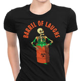 Barrel of Laughs - Women's Apparel