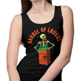 Barrel of Laughs - Tank Top