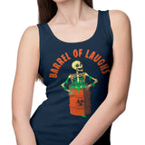 Barrel of Laughs - Tank Top