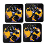 Bass Orb - Coasters