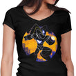 Bass Orb - Women's V-Neck