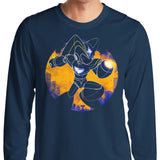 Bass Orb - Long Sleeve T-Shirt