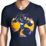 Bass Orb - Men's V-Neck