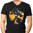 Bass Orb - Men's V-Neck