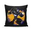 Bass Orb - Throw Pillow