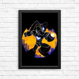 Bass Orb - Posters & Prints