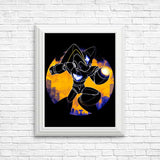 Bass Orb - Posters & Prints