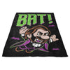 Bat - Fleece Blanket