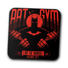 Bat Gym - Coasters
