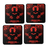 Bat Gym - Coasters
