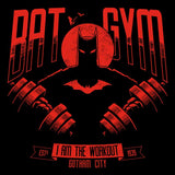 Bat Gym - Wall Tapestry