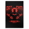 Bat Gym - Metal Print