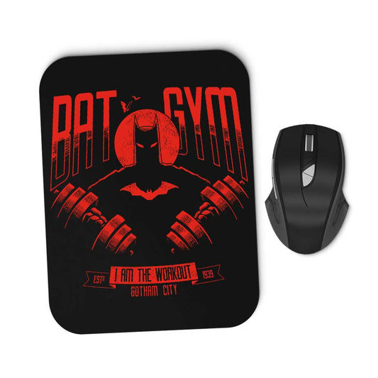 Bat Gym - Mousepad