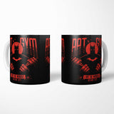 Bat Gym - Mug