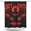 Bat Gym - Shower Curtain