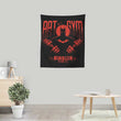 Bat Gym - Wall Tapestry