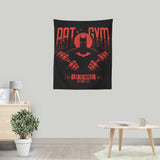 Bat Gym - Wall Tapestry