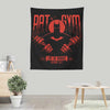 Bat Gym - Wall Tapestry