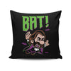 Bat - Throw Pillow