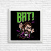 Bat - Posters & Prints