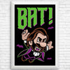 Bat - Posters & Prints