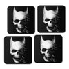 Bat Skull - Coasters