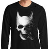 Bat Skull - Long Sleeve T-Shirt