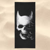 Bat Skull - Towel