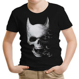 Bat Skull - Youth Apparel