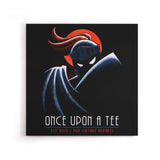 Bat Teerion - Canvas Print