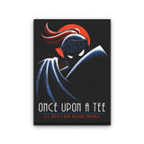 Bat Teerion - Canvas Print