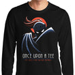 Bat Teerion - Long Sleeve T-Shirt