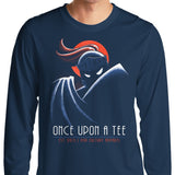 Bat Teerion - Long Sleeve T-Shirt