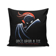 Bat Teerion - Throw Pillow
