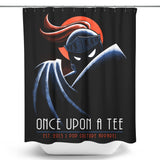 Bat Teerion - Shower Curtain