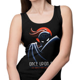 Bat Teerion - Tank Top