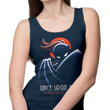 Bat Teerion - Tank Top