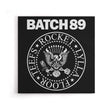 Batch 89 - Canvas Print