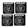 Batch 89 - Coasters