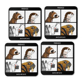 Batch 89 Days - Coasters