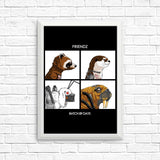 Batch 89 Days - Posters & Prints