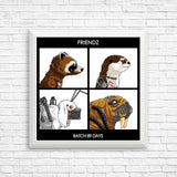 Batch 89 Days - Posters & Prints