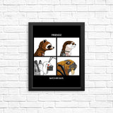 Batch 89 Days - Posters & Prints