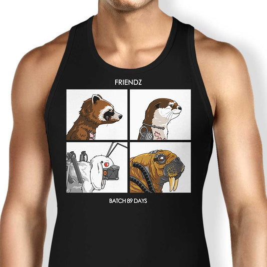 Batch 89 Days - Tank Top