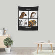 Batch 89 Days - Wall Tapestry