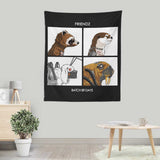 Batch 89 Days - Wall Tapestry
