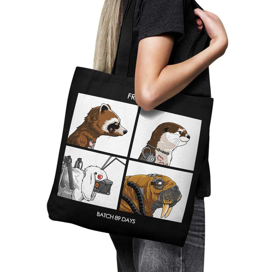 Batch 89 Days - Tote Bag