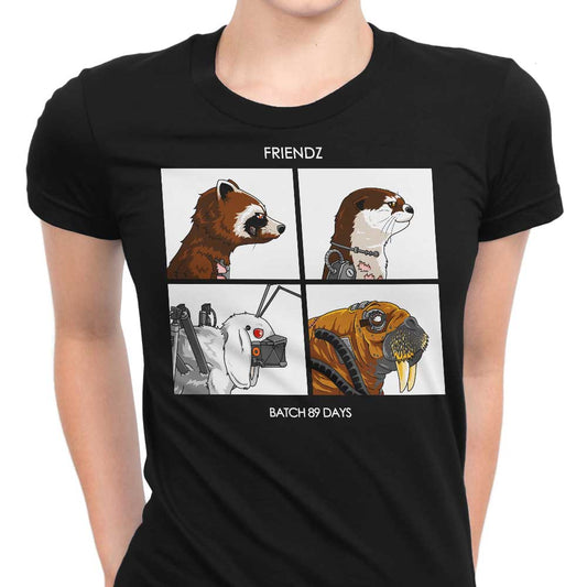 Batch 89 Days - Women's Apparel