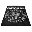 Batch 89 - Fleece Blanket